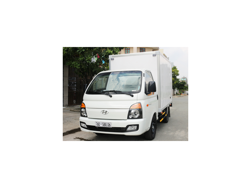 HYUNDAI PORTER H150 THÙNG BẢO ÔN