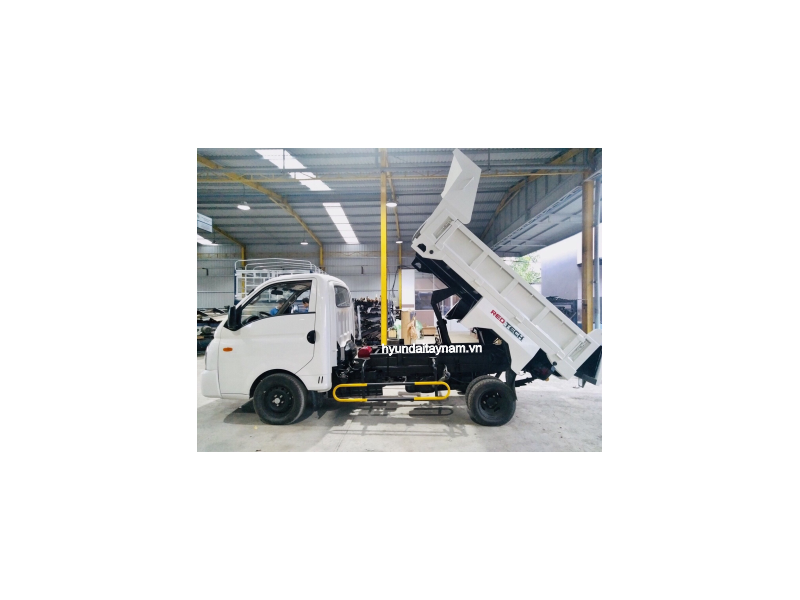 HYUNDAI PORTER H150 THÙNG BEN