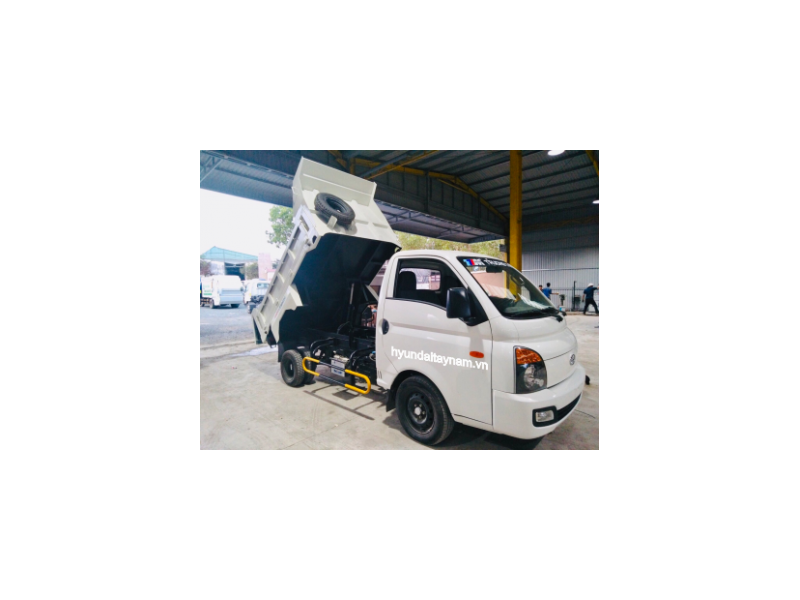 HYUNDAI PORTER H150 THÙNG BEN