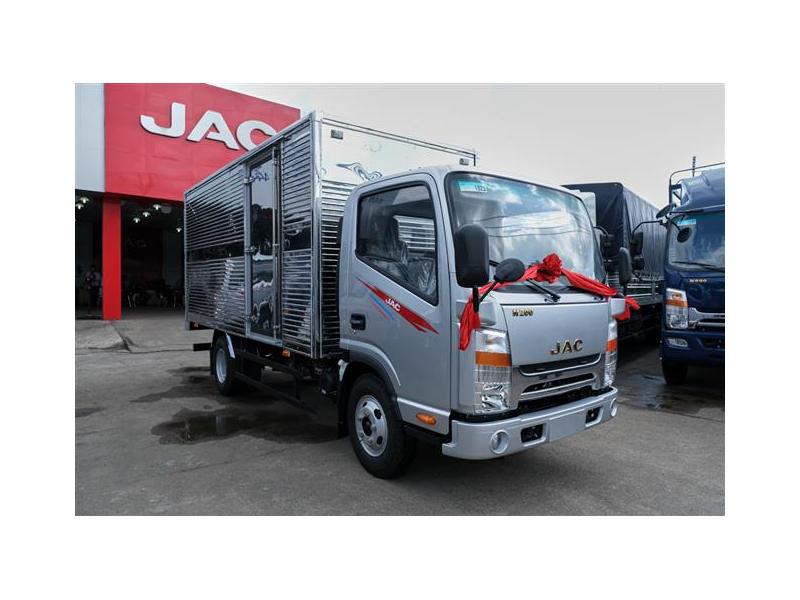 JAC N200S - THÙNG KÍN
