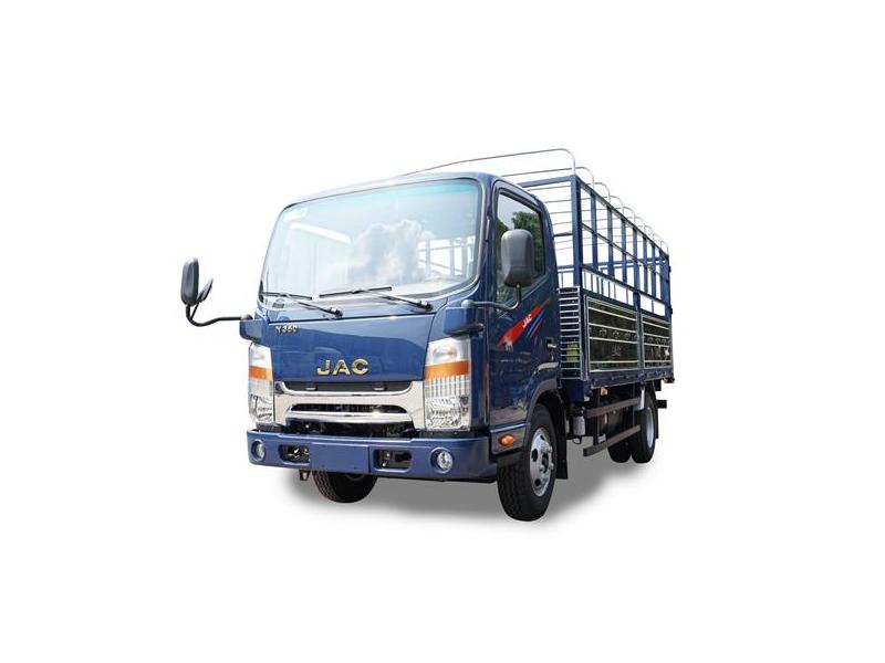 JAC N200S - THÙNG MUI BẠT