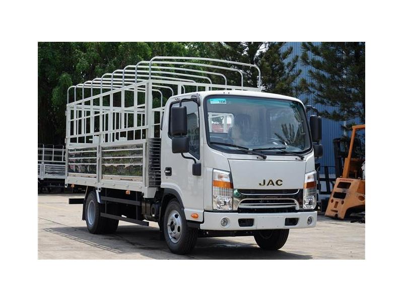 JAC N200S - THÙNG MUI BẠT