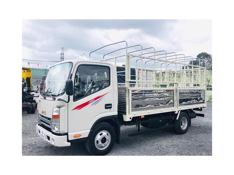 JAC N200S - THÙNG MUI BẠT