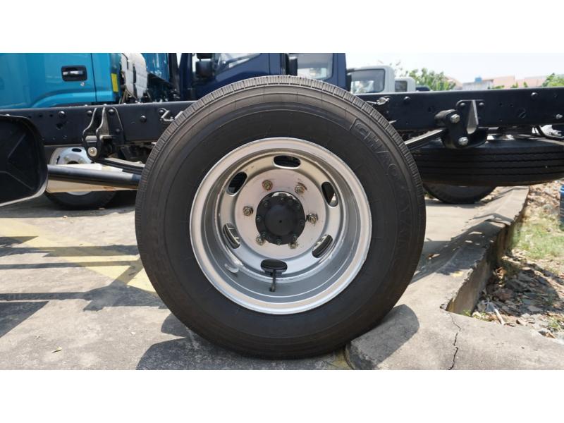 JAC N250S Euro5 2.5 TẤN
