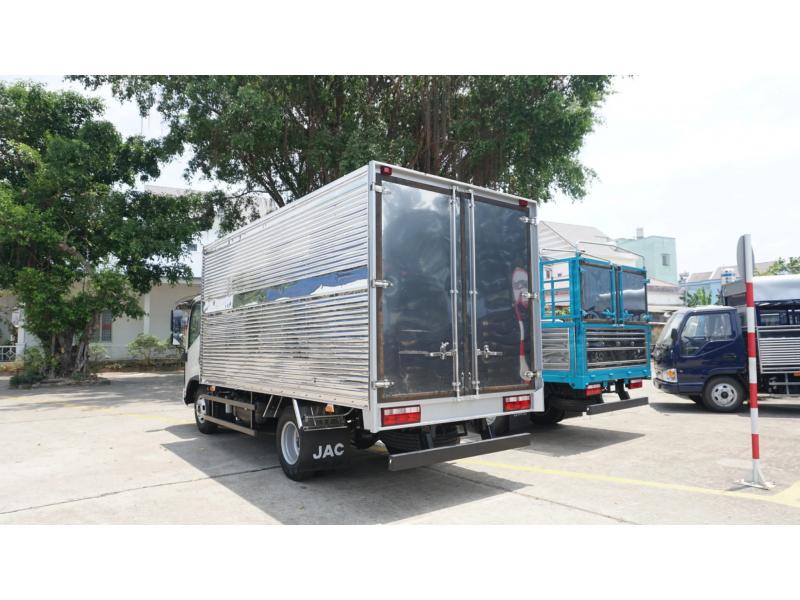 JAC N250S Euro5 2.5 TẤN