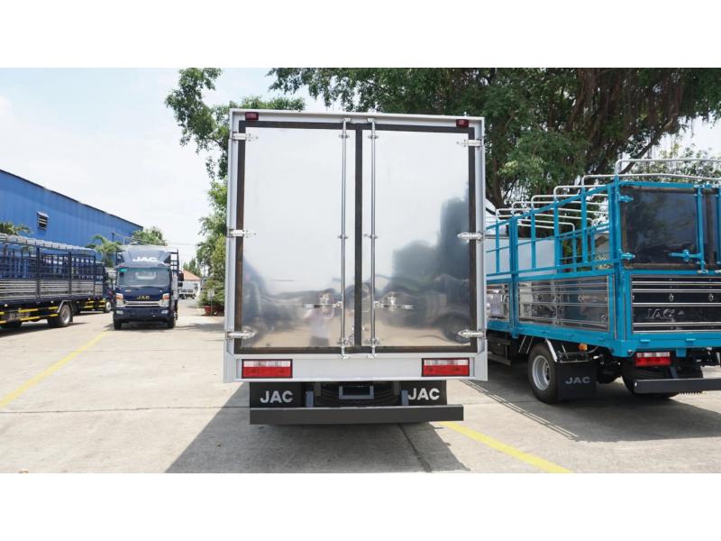 JAC N250S Euro5 2.5 TẤN