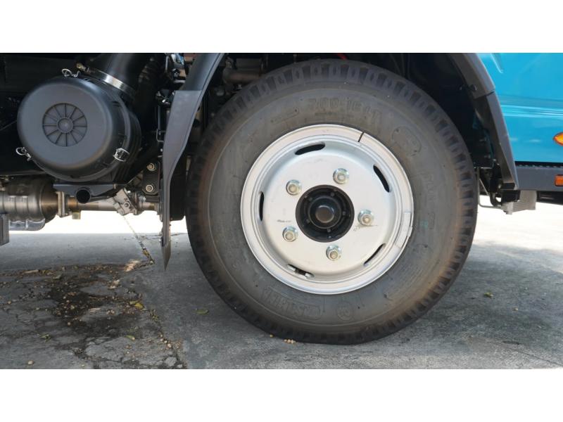 JAC N250S Euro5 2.5 TẤN
