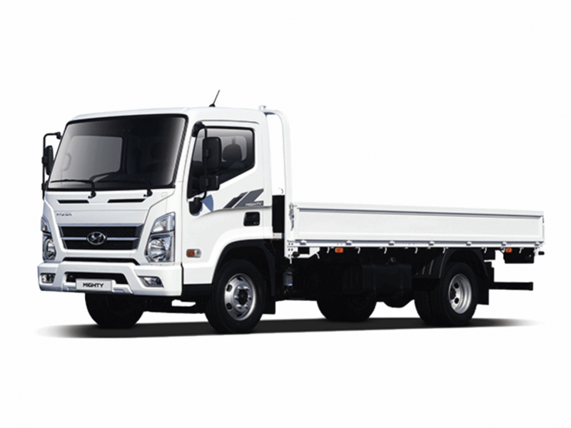 HYUNDAI MIGHTY EX8 Series