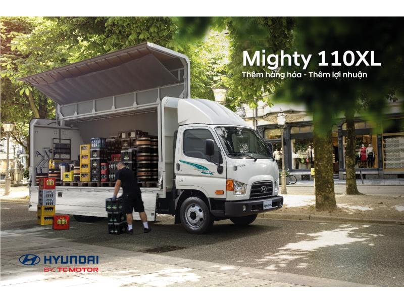 NEW MIGHTY 110XL