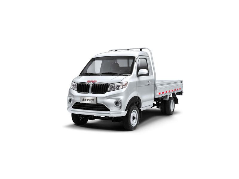 XE TẢI 1.5 TẤN SRM S1 THÙNG 3M2