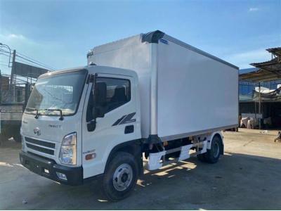 HYUNDAI MIGHTY EX8 GTL - THÙNG BẢO ÔN