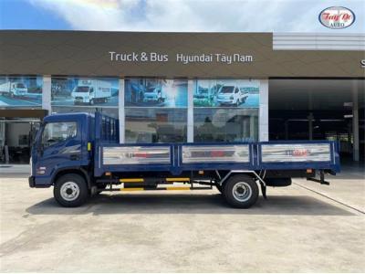 HYUNDAI MIGHTY EX8 GTL - THÙNG LỬNG