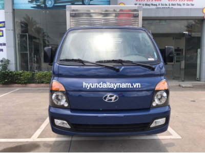 HYUNDAI PORTER H150 THÙNG INOX